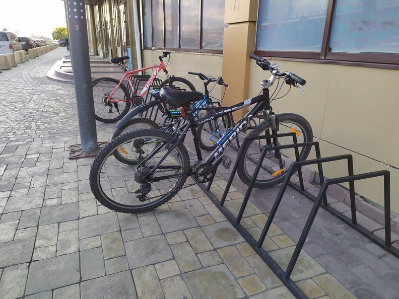 Велосипеды в Нижнем Тагиле
