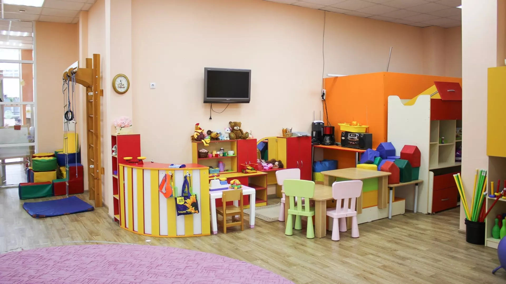 В Нижнем Тагиле в закрытый детский сад воспитанники вернутся в сентябре