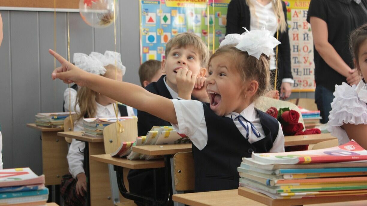 В 2023 году правила приема детей в первый класс в Екатеринбурге меняются