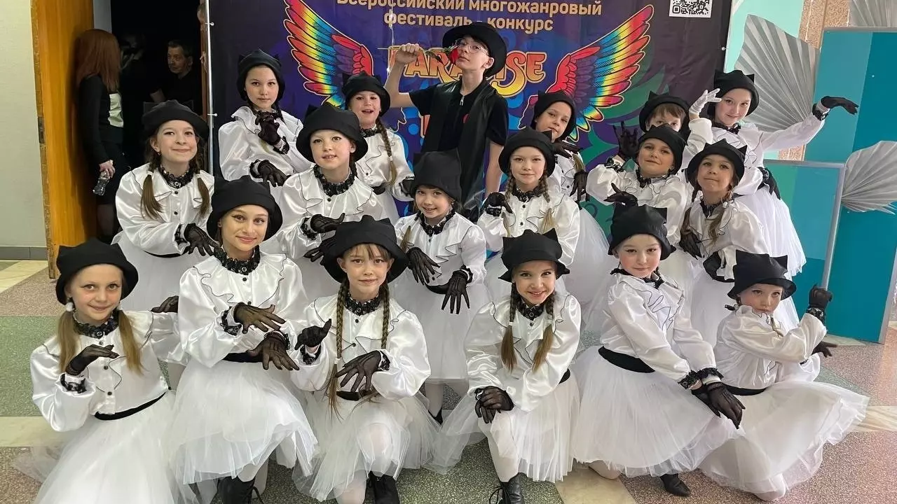 Юные вокалисты из Нижнего Тагила завоевали Гран-при Всероссийского конкурса