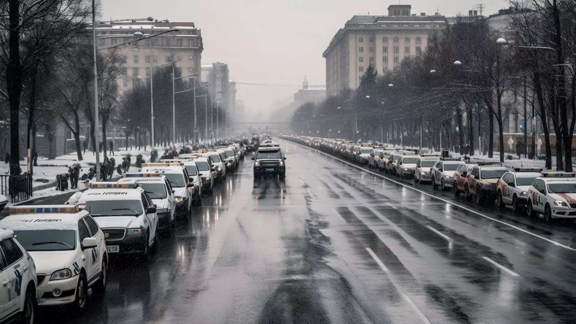 237 машин купят для полицейских Свердловской области