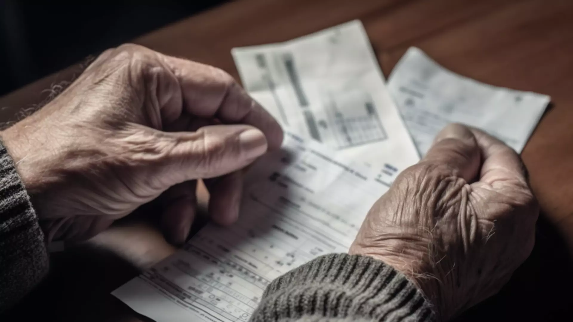Пенсионеры в Екатеринбурге должны 150 тысяч рублей за услуги ЖКХ