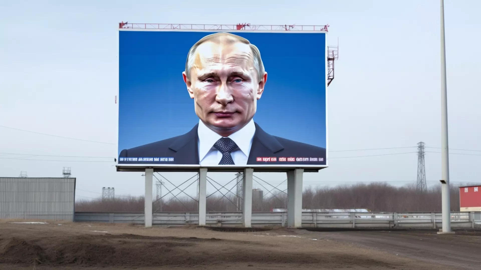 В Верхней Пышме Свердловской области заметили президентский кортеж