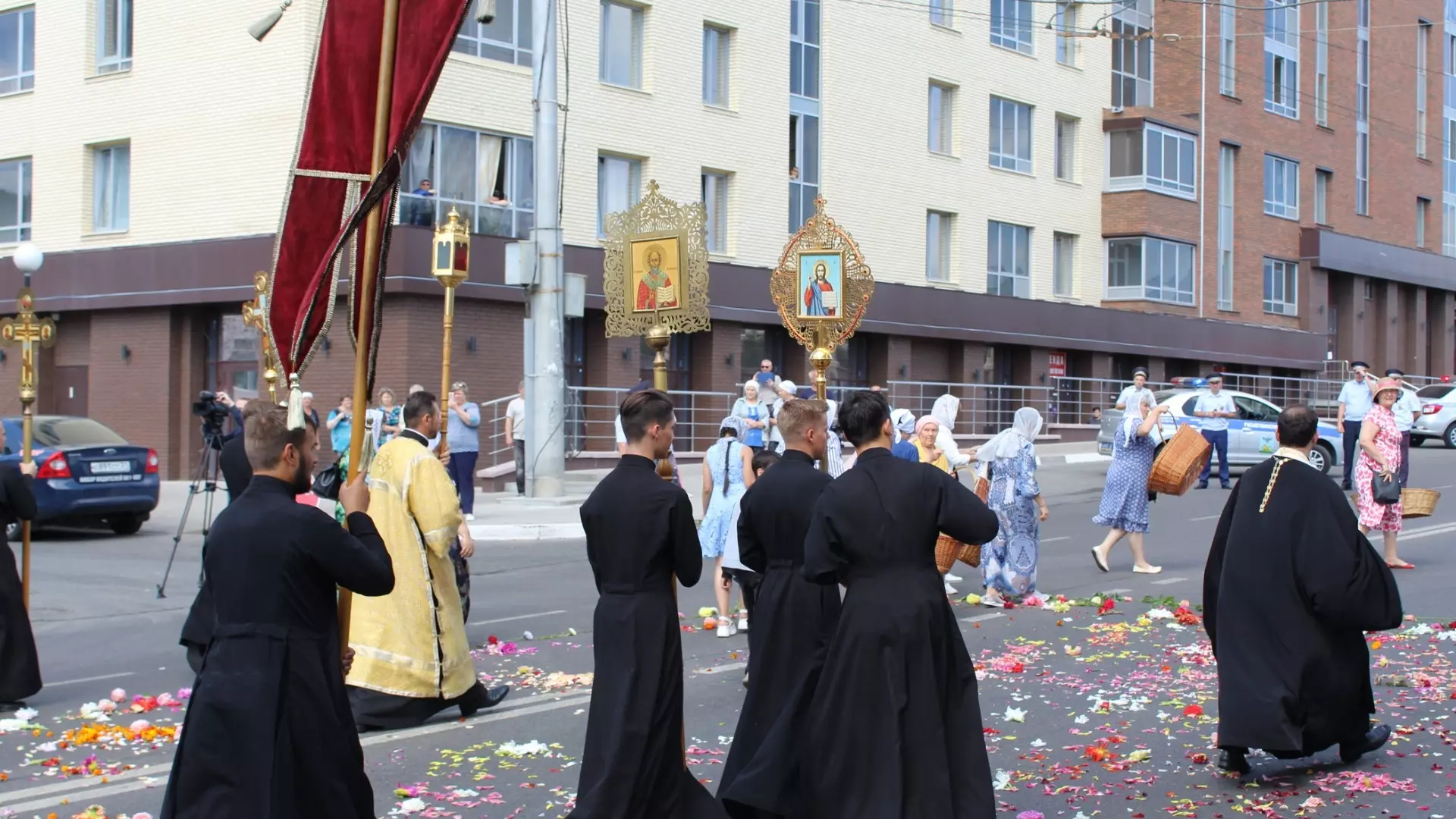 В Екатеринбурге пройдет крестный ход в честь главной покровительницы города