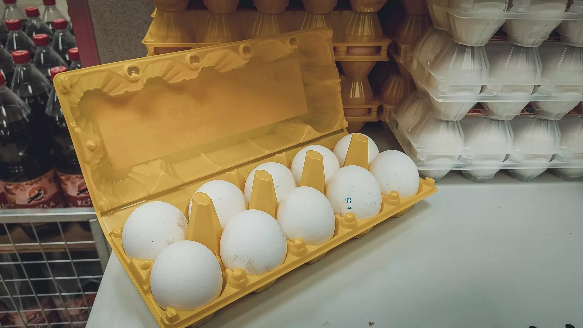 ФАС проверит цены на яйца в Свердловской области