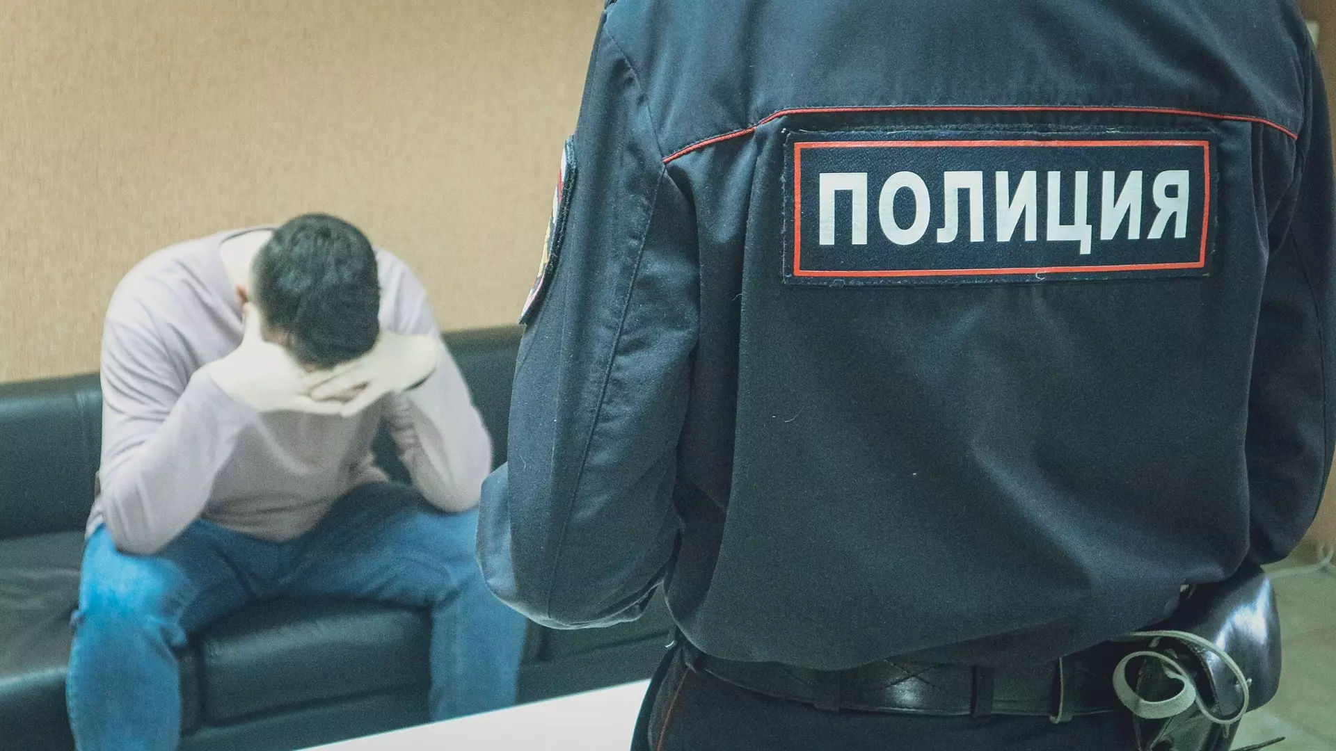 Бывший чиновник Свердловской области задержан в Забайкалье