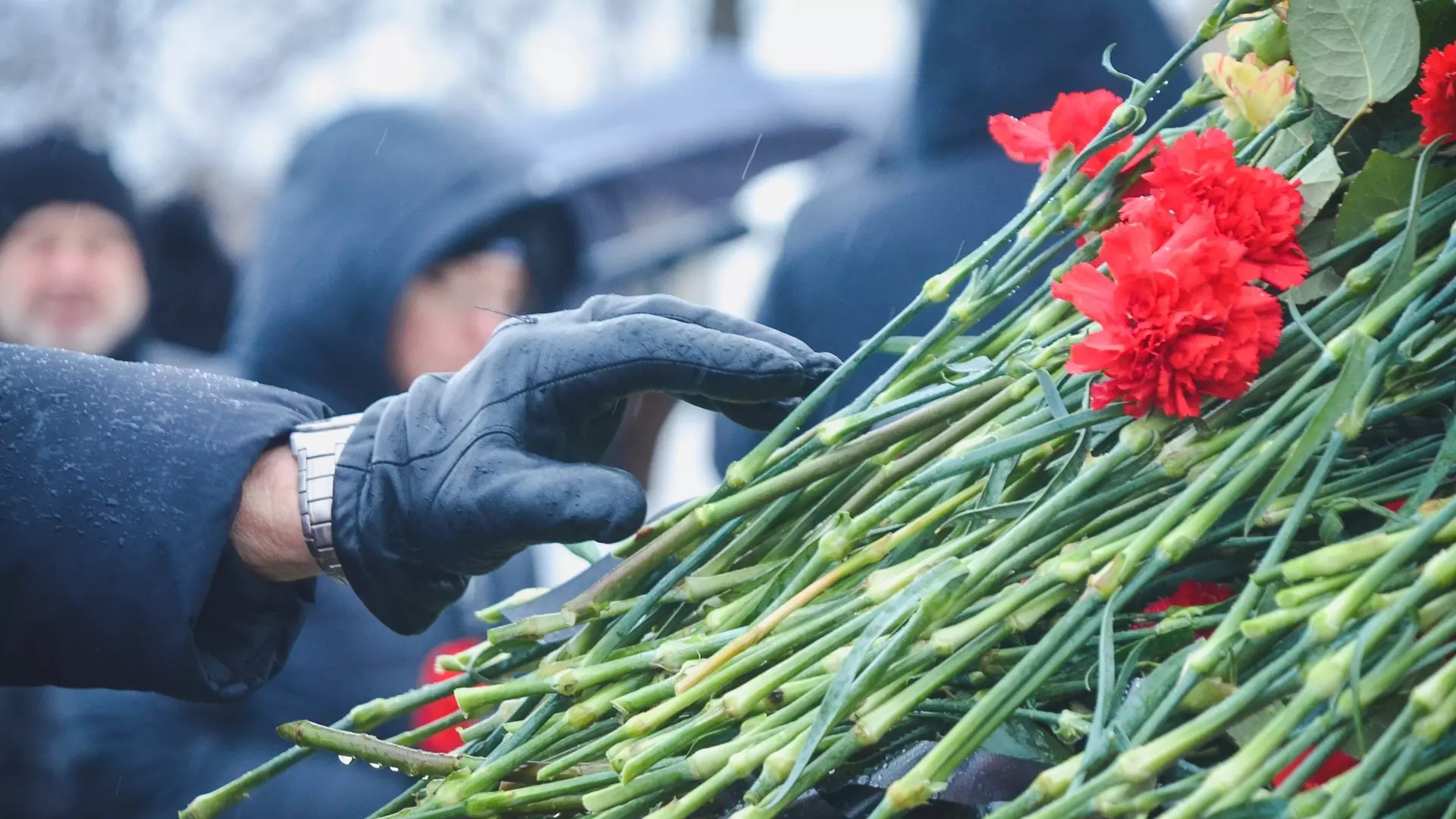 Командира СВО из Екатеринбурга похоронили под Ростовом