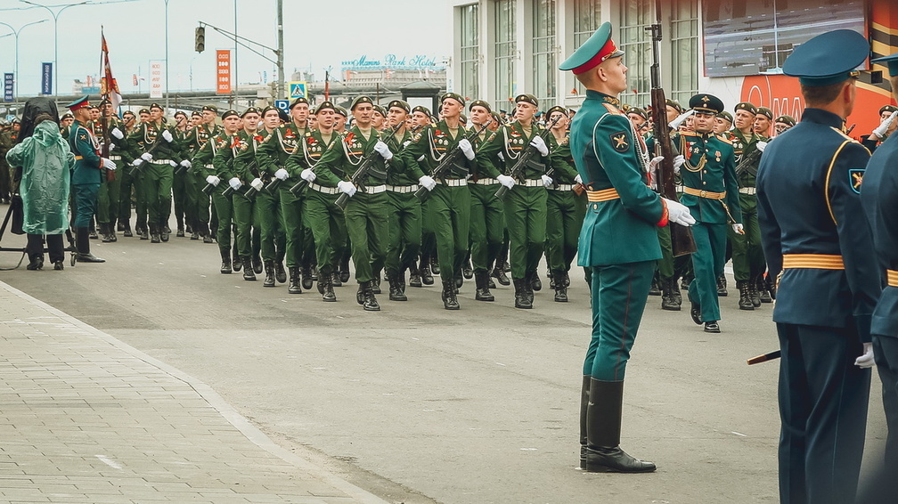 Стало известно, сколько тагильчан призовут на военную службу этой весной