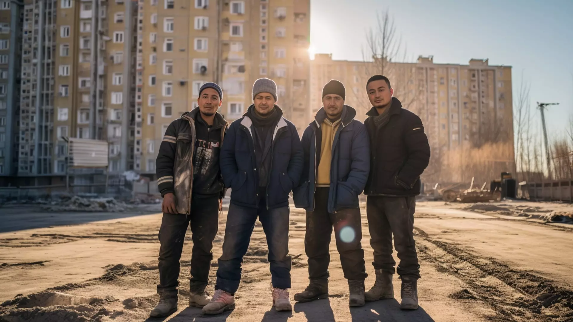 Военные вручили 11 повесток бывшим мигрантам из Свердловской области
