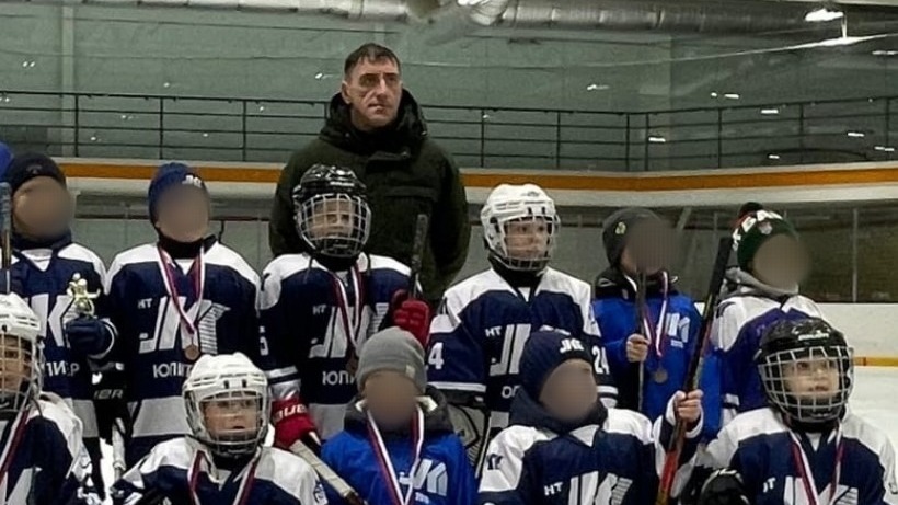«Детский хоккей ощутит потерю»: директор ФОКа о смерти тагильского тренера