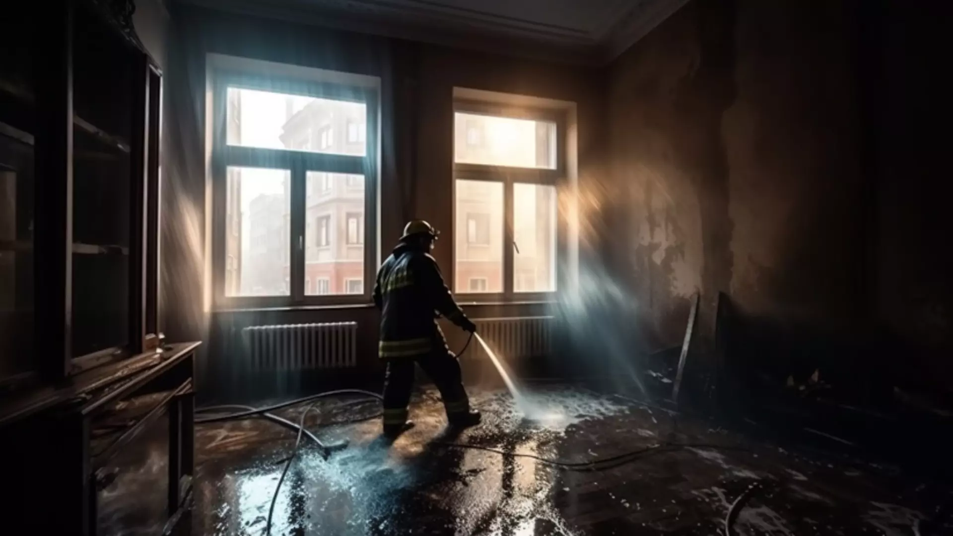 Две тысячи человек эвакуировали из горящего ТЦ «Мега» в Екатеринбурге