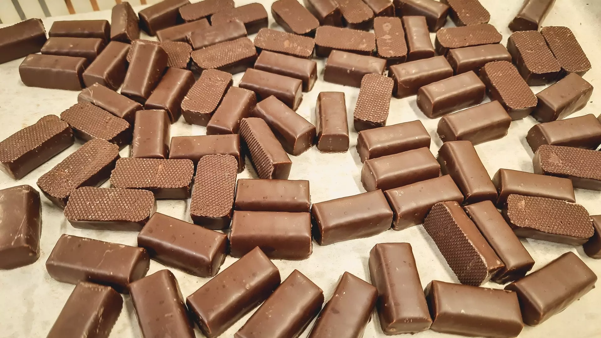 Мужчина в Екатеринбурге украл шоколад из супермаркета