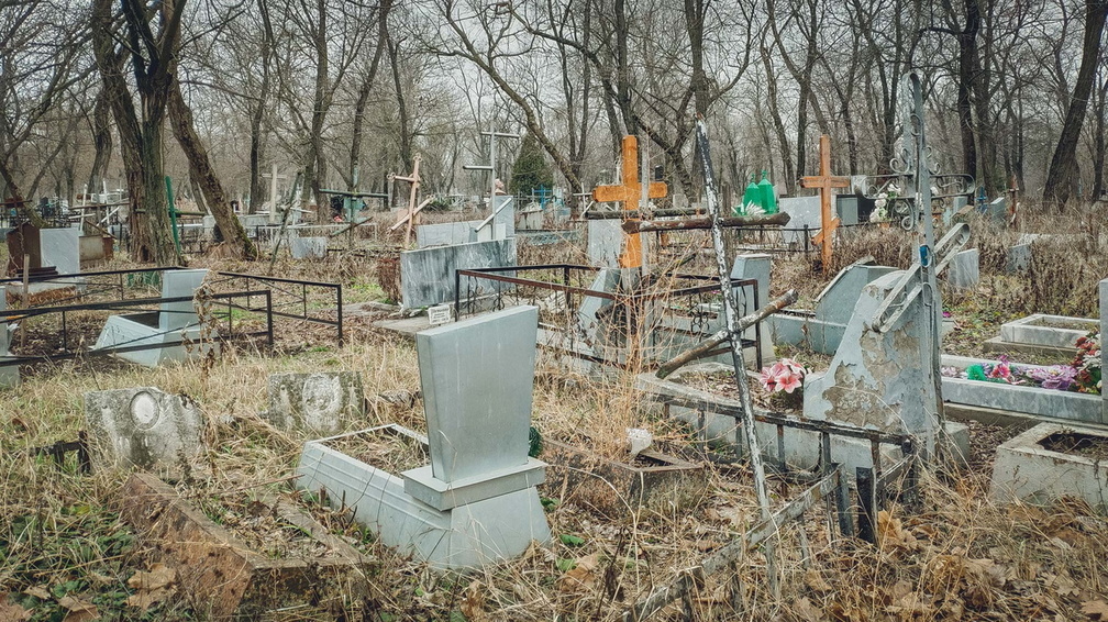 Захоронение на кладбище приостановили в селе Покровское под Тагилом