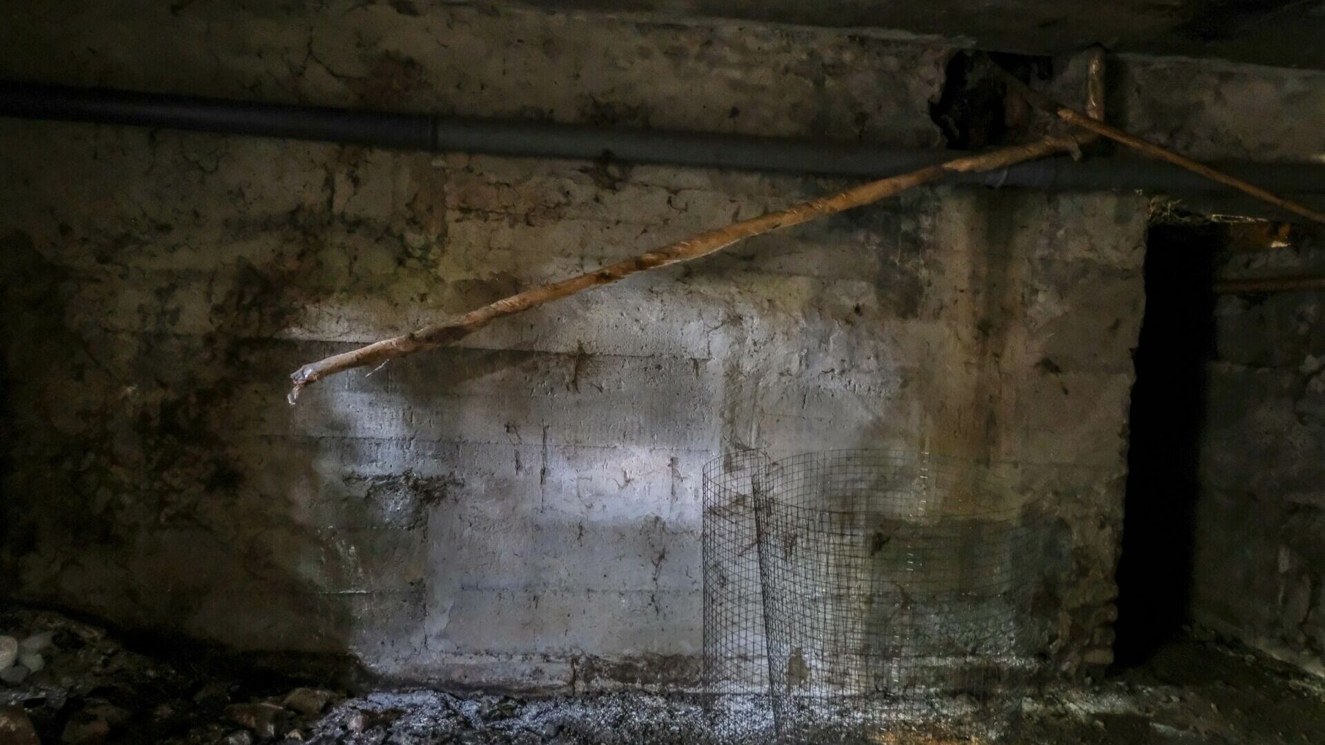 Труп ветерана чеченских войн найден в подвале дома в Березовском