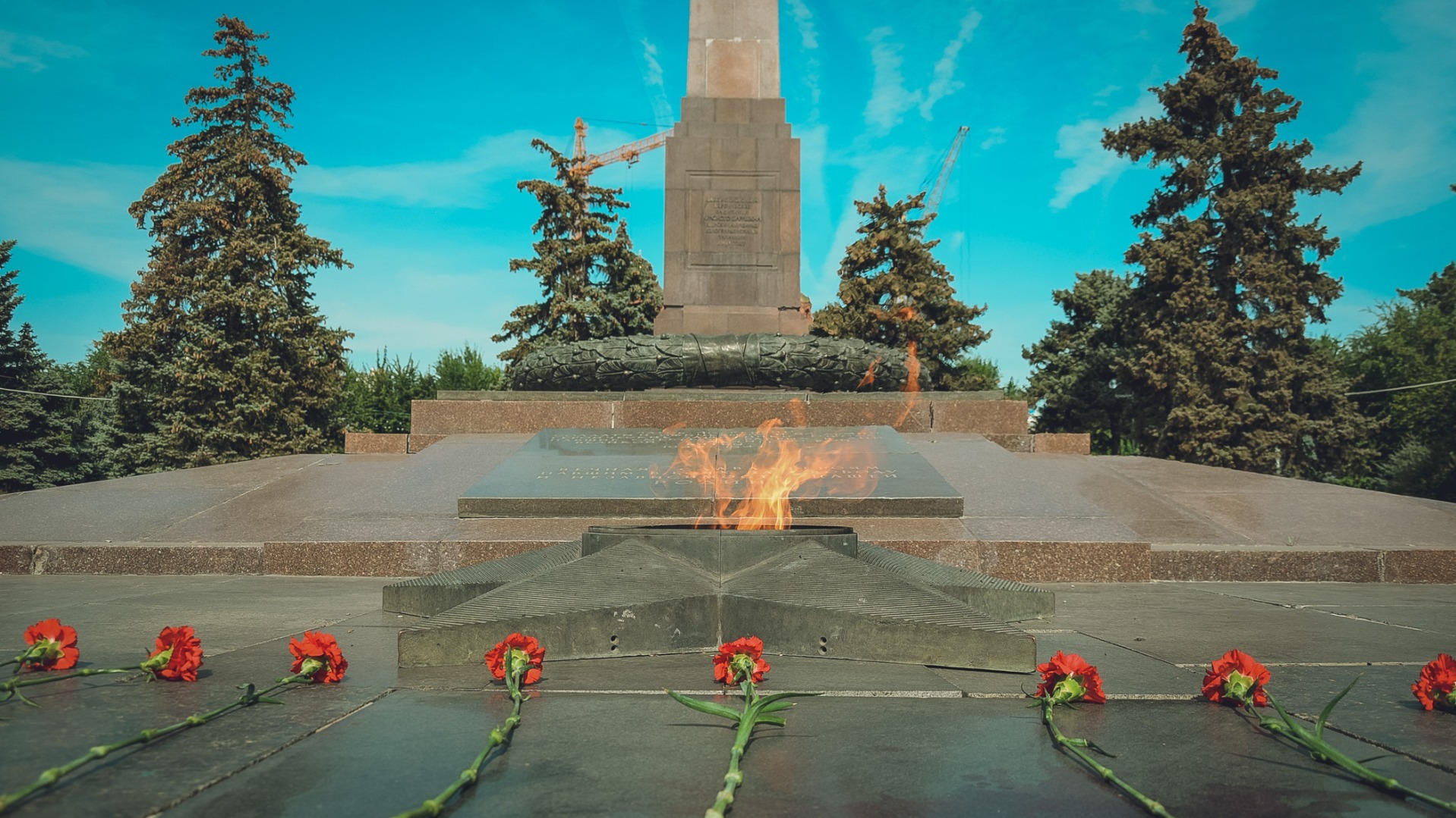 Поджигавшие самокат на вечном огне в Каменке-Уральском подростки установлены