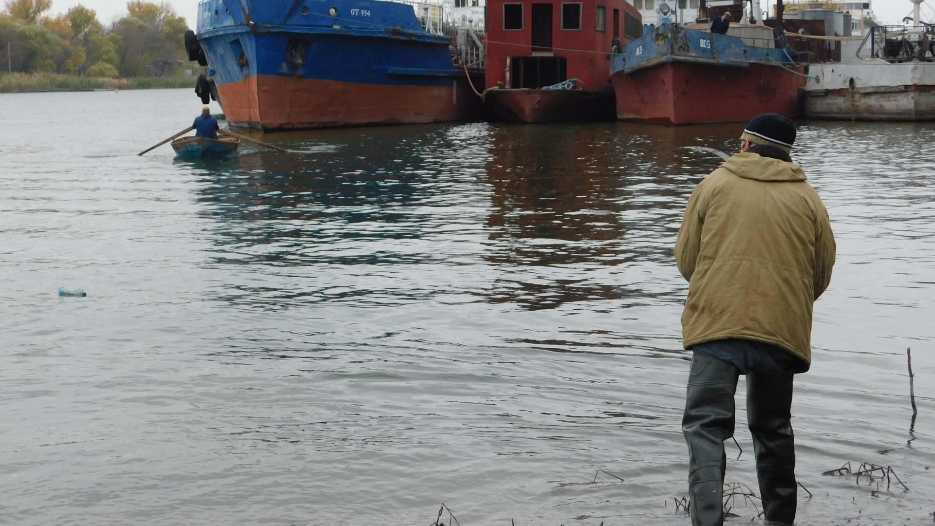 Мужчины из Североуральска насмерть угорели на рыбалке